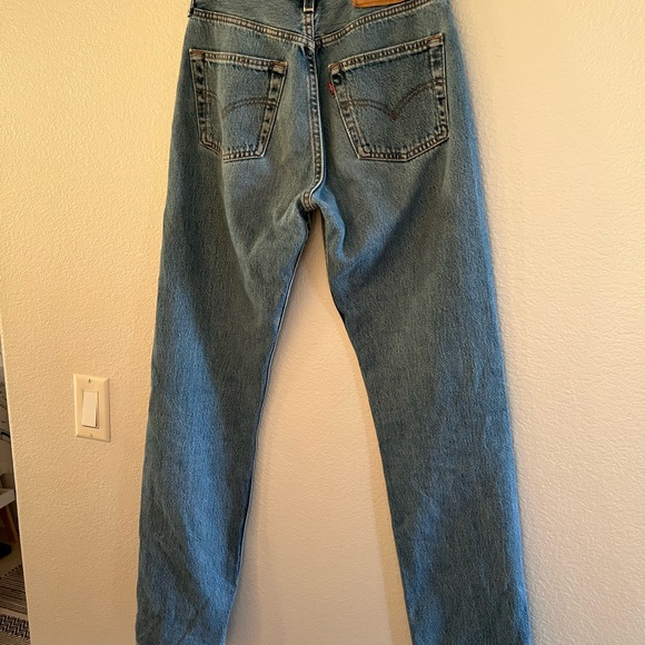 Vintage Levi’s 501 - Picture 2 of 8